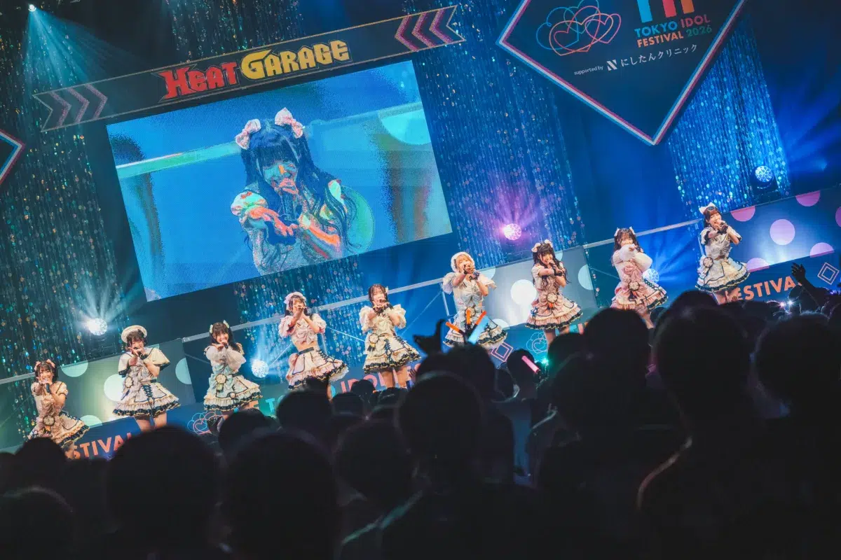 FES☆TIVE、新体制9人を「TOKYO IDOL FESTIVAL 2026」で初披露、新メンバー・琴るり、加藤ひなが鮮烈デビュー! 14 FES☆TIVE、新体制9人を「TOKYO IDOL FESTIVAL 2026」で初披露、新メンバー・琴るり、加藤ひなが鮮烈デビュー!