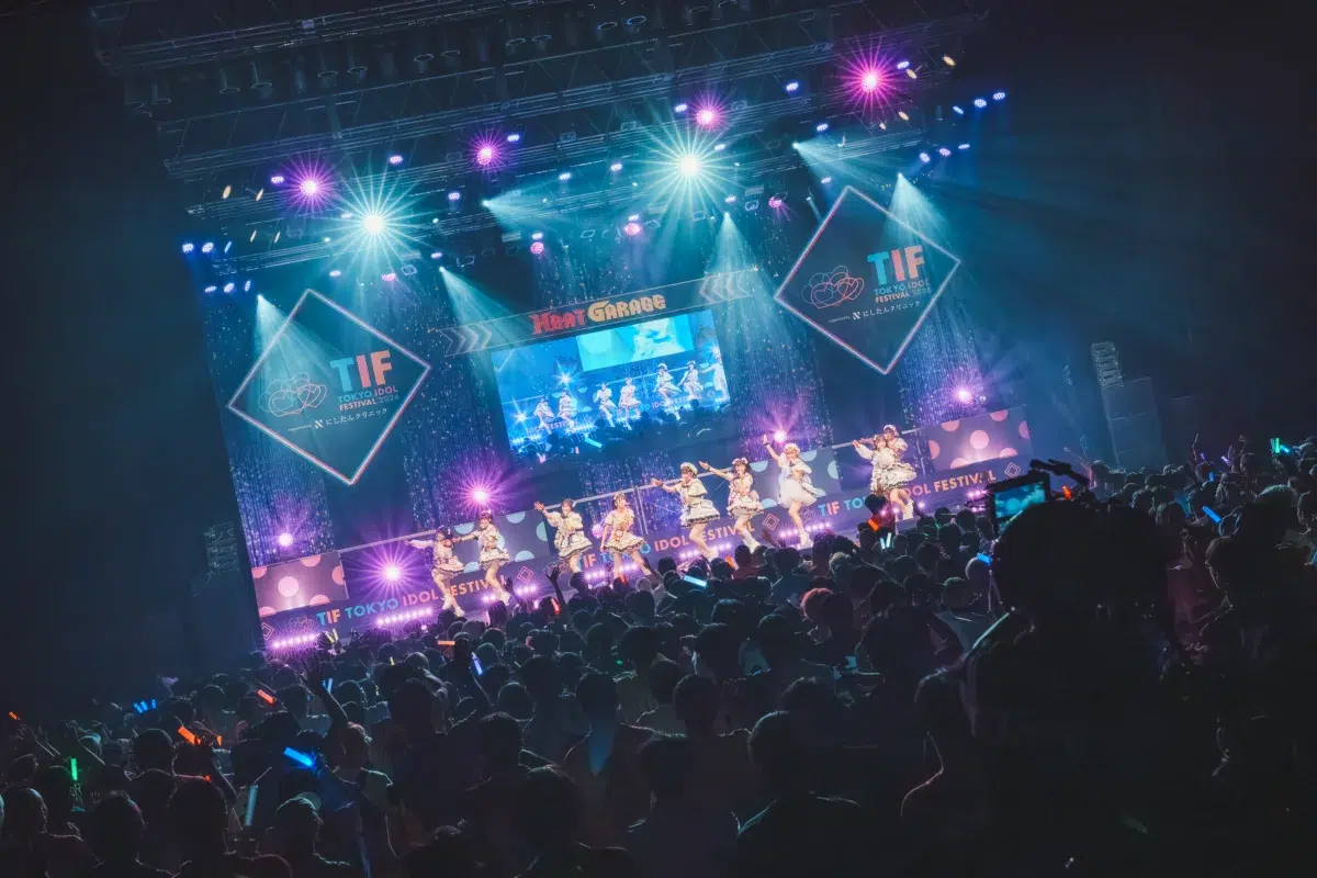 FES☆TIVE、新体制9人を「TOKYO IDOL FESTIVAL 2026」で初披露、新メンバー・琴るり、加藤ひなが鮮烈デビュー! 15 FES☆TIVE、新体制9人を「TOKYO IDOL FESTIVAL 2026」で初披露、新メンバー・琴るり、加藤ひなが鮮烈デビュー!