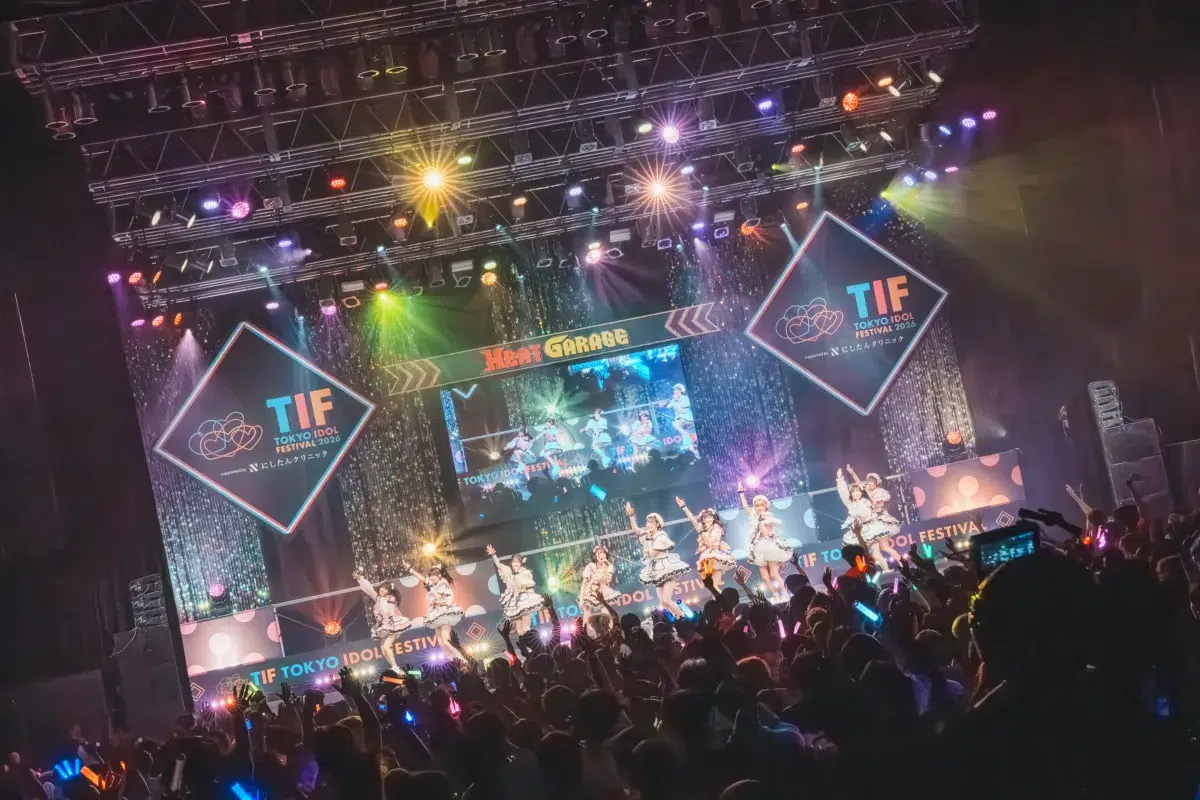 FES☆TIVE、新体制9人を「TOKYO IDOL FESTIVAL 2026」で初披露、新メンバー・琴るり、加藤ひなが鮮烈デビュー! 16 FES☆TIVE、新体制9人を「TOKYO IDOL FESTIVAL 2026」で初披露、新メンバー・琴るり、加藤ひなが鮮烈デビュー!