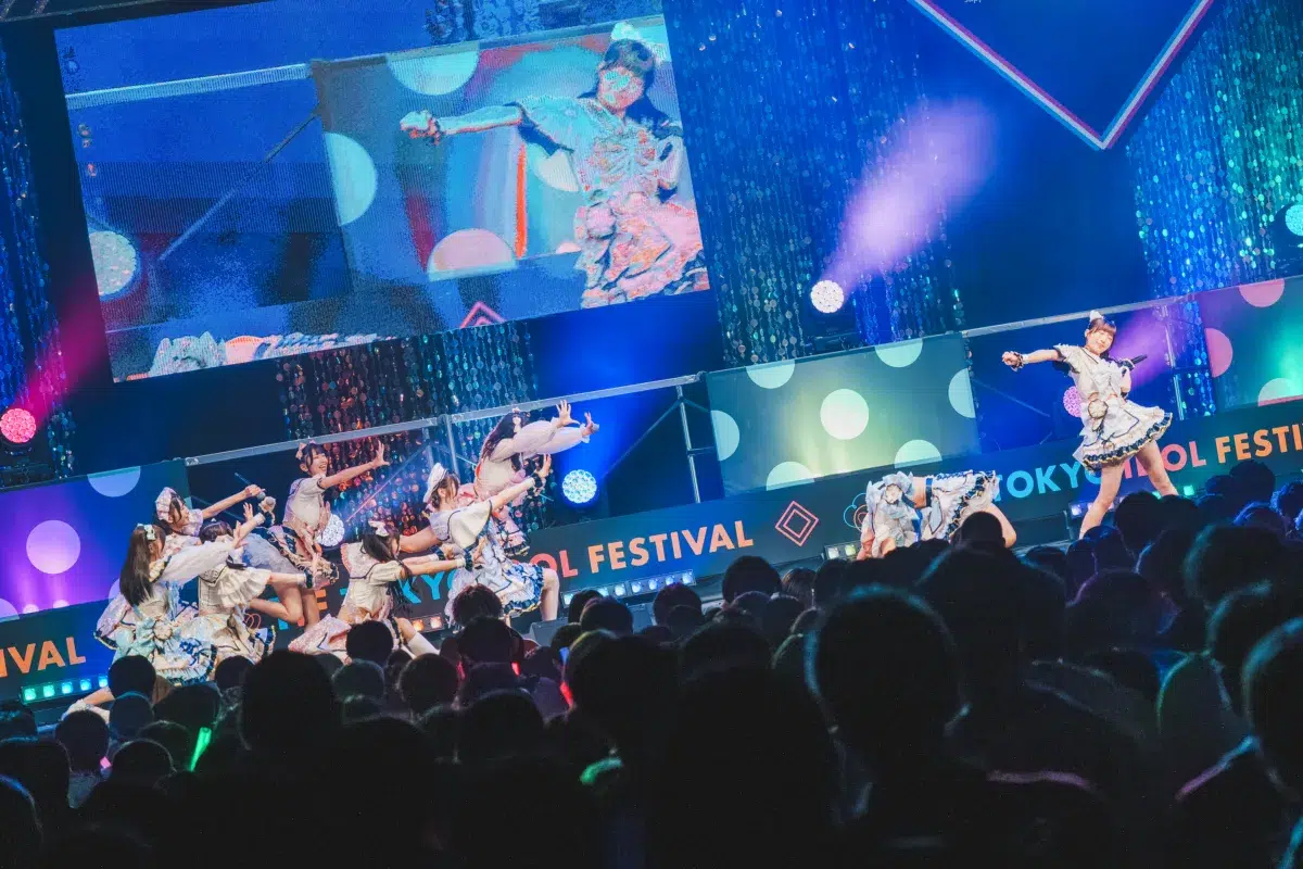 FES☆TIVE、新体制9人を「TOKYO IDOL FESTIVAL 2026」で初披露、新メンバー・琴るり、加藤ひなが鮮烈デビュー! 3 FES☆TIVE、新体制9人を「TOKYO IDOL FESTIVAL 2026」で初披露、新メンバー・琴るり、加藤ひなが鮮烈デビュー!