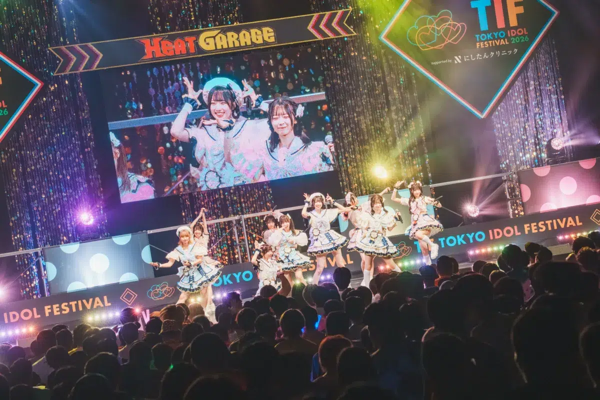 FES☆TIVE、新体制9人を「TOKYO IDOL FESTIVAL 2026」で初披露、新メンバー・琴るり、加藤ひなが鮮烈デビュー! 5 FES☆TIVE、新体制9人を「TOKYO IDOL FESTIVAL 2026」で初披露、新メンバー・琴るり、加藤ひなが鮮烈デビュー!