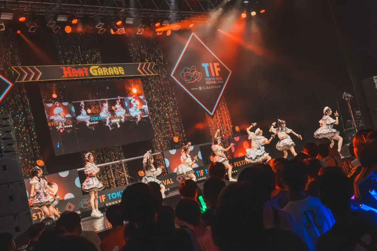 FES☆TIVE、新体制9人を「TOKYO IDOL FESTIVAL 2026」で初披露、新メンバー・琴るり、加藤ひなが鮮烈デビュー! 6 FES☆TIVE、新体制9人を「TOKYO IDOL FESTIVAL 2026」で初披露、新メンバー・琴るり、加藤ひなが鮮烈デビュー!
