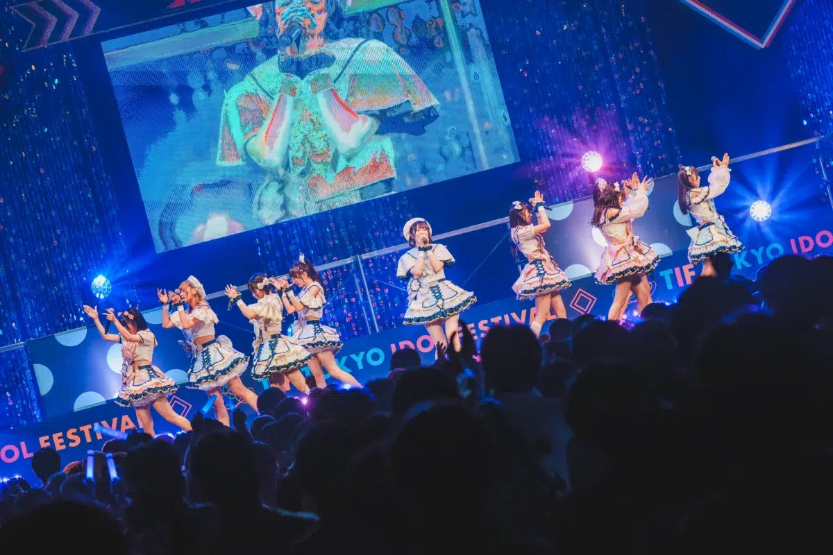 FES☆TIVE、新体制9人を「TOKYO IDOL FESTIVAL 2026」で初披露、新メンバー・琴るり、加藤ひなが鮮烈デビュー! 9 FES☆TIVE、新体制9人を「TOKYO IDOL FESTIVAL 2026」で初披露、新メンバー・琴るり、加藤ひなが鮮烈デビュー!