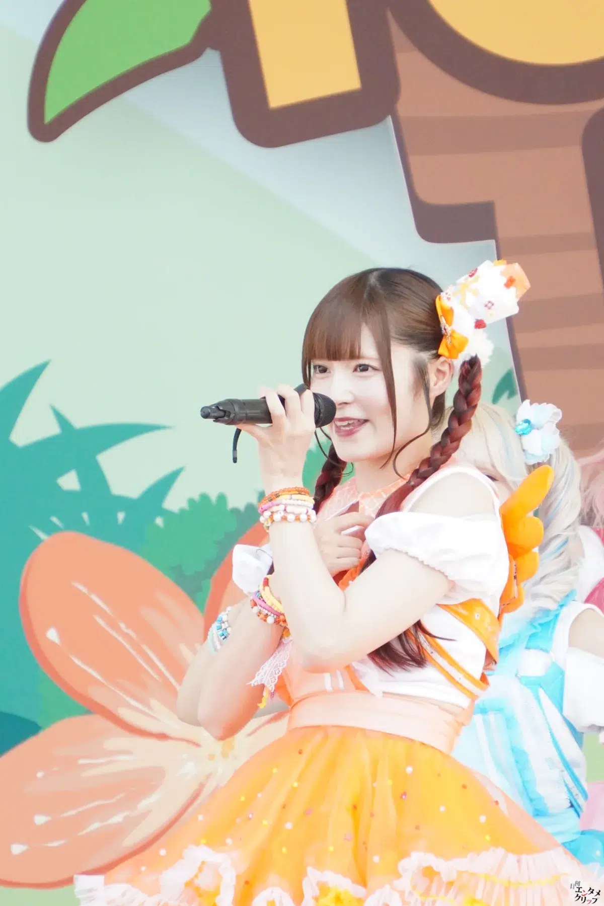 【TIF2026】NANIMONOが2ステージで躍動！ 野外でのエモーショナルな姿から一転、話題の中毒曲「陰ターネットミーーーム」で熱狂の渦へ