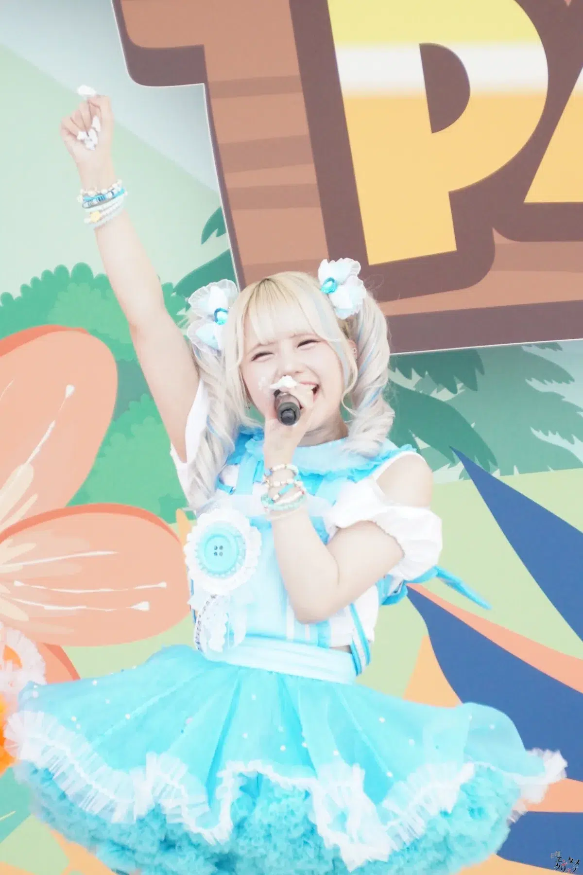 【TIF2026】NANIMONOが2ステージで躍動！ 野外でのエモーショナルな姿から一転、話題の中毒曲「陰ターネットミーーーム」で熱狂の渦へ