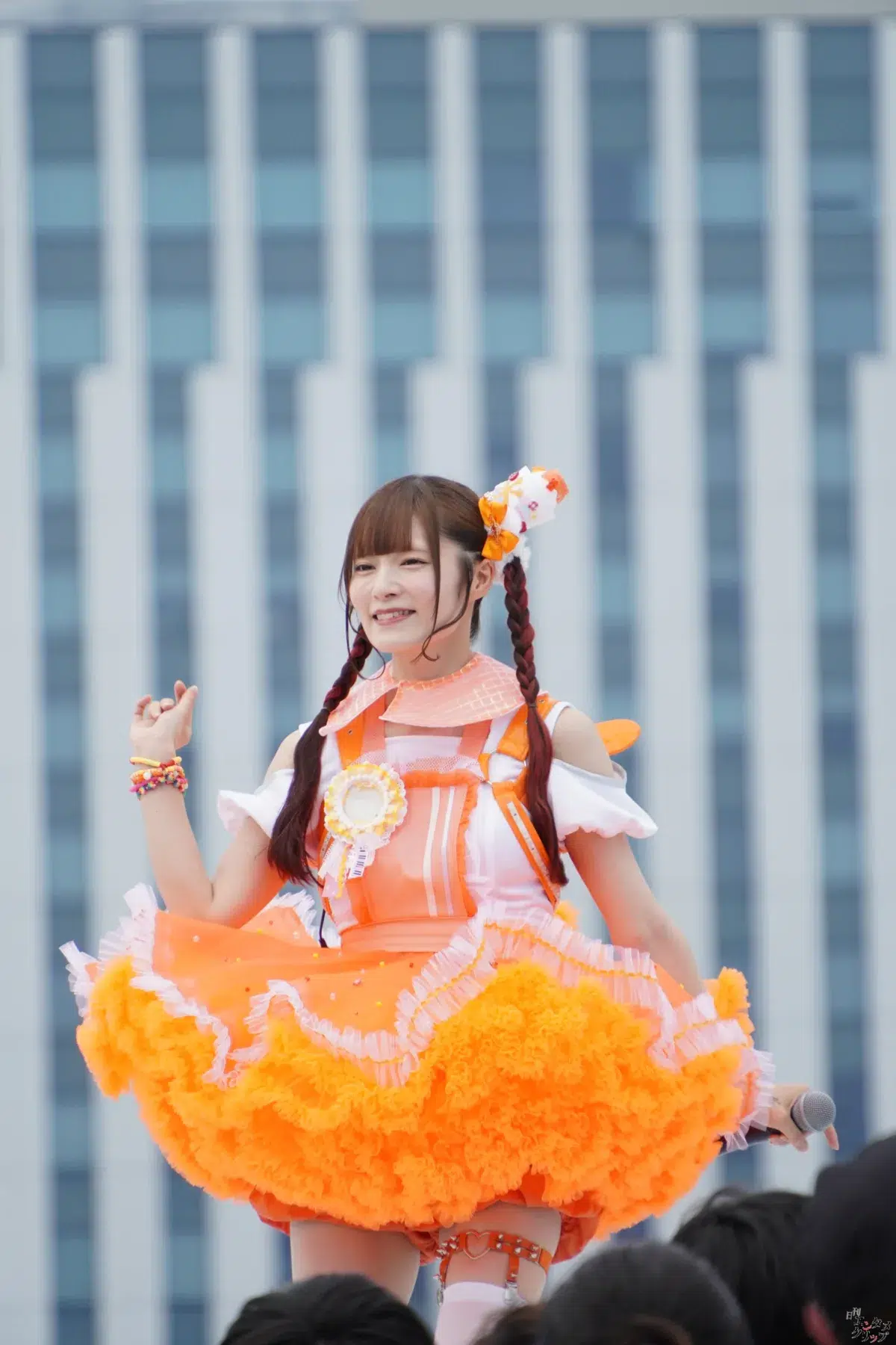 【TIF2026】NANIMONOが2ステージで躍動！ 野外でのエモーショナルな姿から一転、話題の中毒曲「陰ターネットミーーーム」で熱狂の渦へ