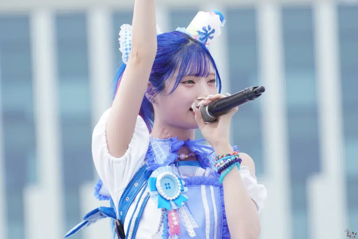 【TIF2026】NANIMONOが2ステージで躍動！ 野外でのエモーショナルな姿から一転、話題の中毒曲「陰ターネットミーーーム」で熱狂の渦へ