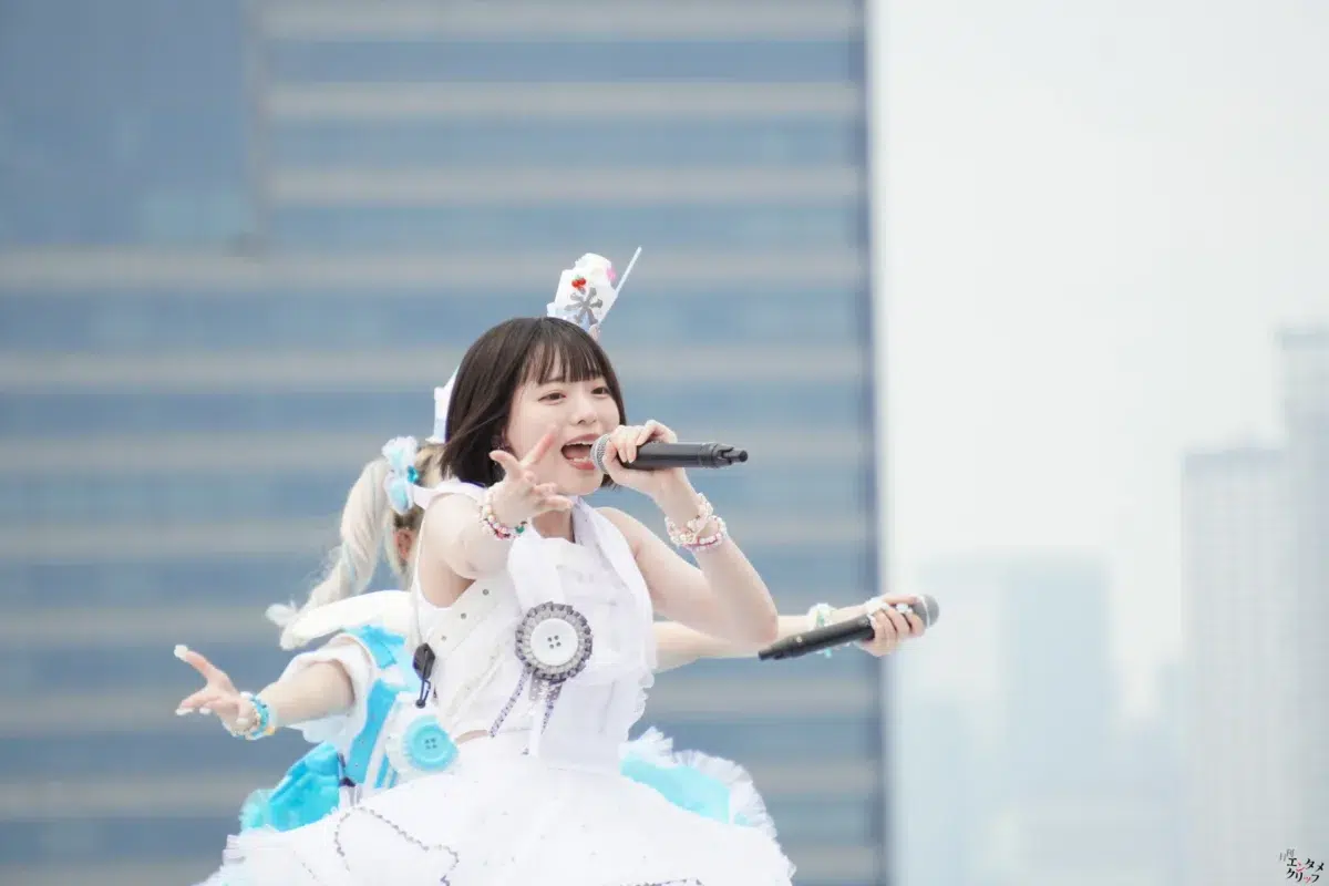 【TIF2026】NANIMONOが2ステージで躍動！ 野外でのエモーショナルな姿から一転、話題の中毒曲「陰ターネットミーーーム」で熱狂の渦へ