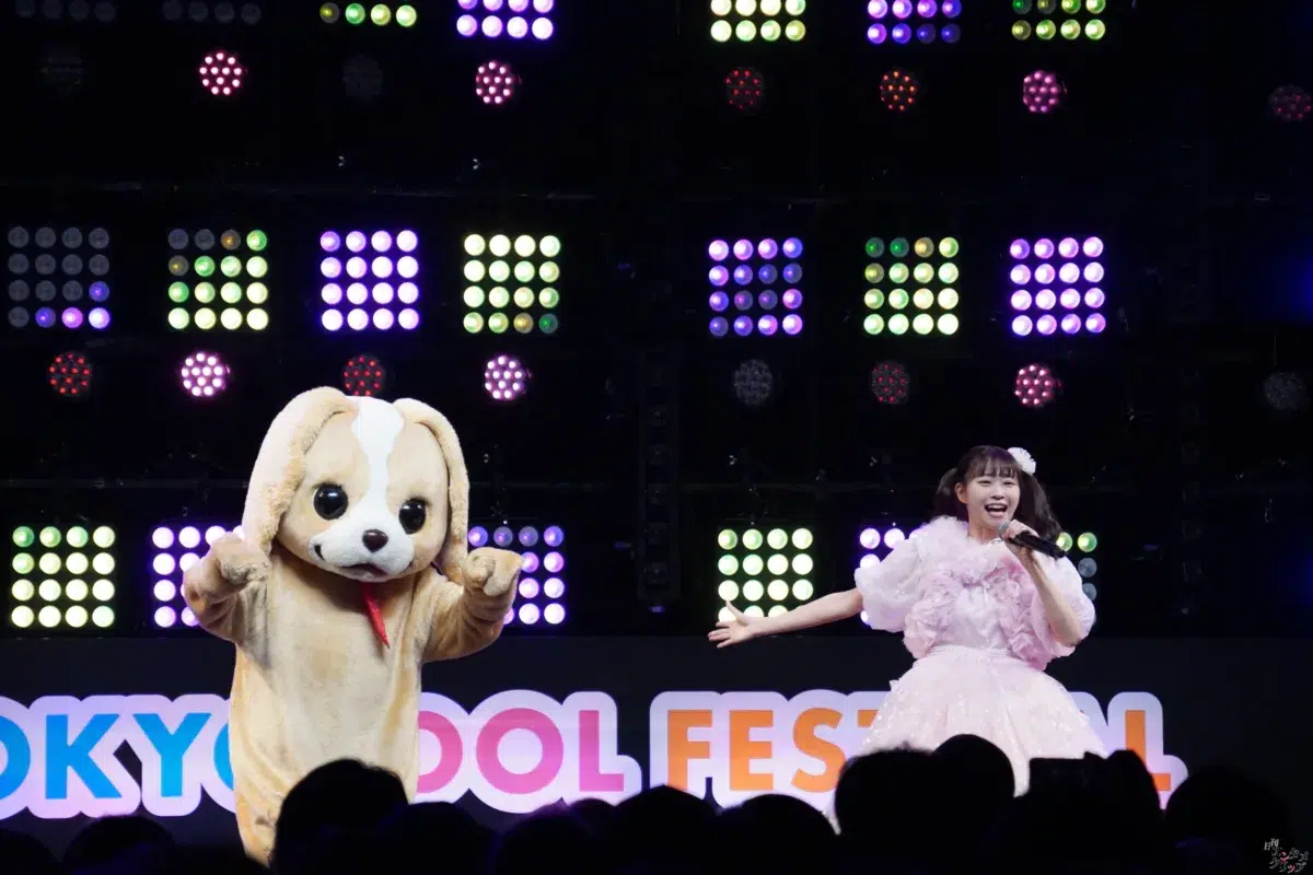 ソロアイドルの下克上!完全セルフプロデュースの葵乃まみが挑んだ初TIF。超満員のDOLL FACTORYで熱狂のステージ! 5 ソロアイドルの下克上!完全セルフプロデュースの葵乃まみが挑んだ初TIF。超満員のDOLL FACTORYで熱狂のステージ!