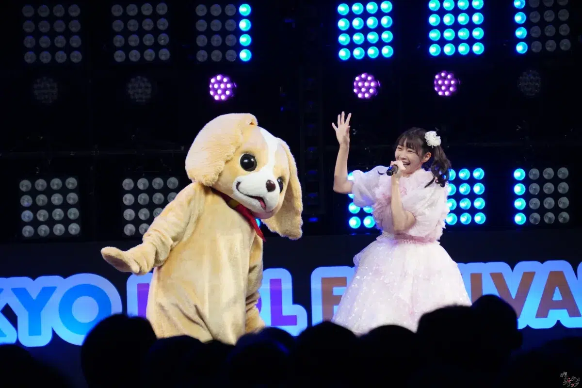ソロアイドルの下克上!完全セルフプロデュースの葵乃まみが挑んだ初TIF。超満員のDOLL FACTORYで熱狂のステージ! 7 ソロアイドルの下克上!完全セルフプロデュースの葵乃まみが挑んだ初TIF。超満員のDOLL FACTORYで熱狂のステージ!