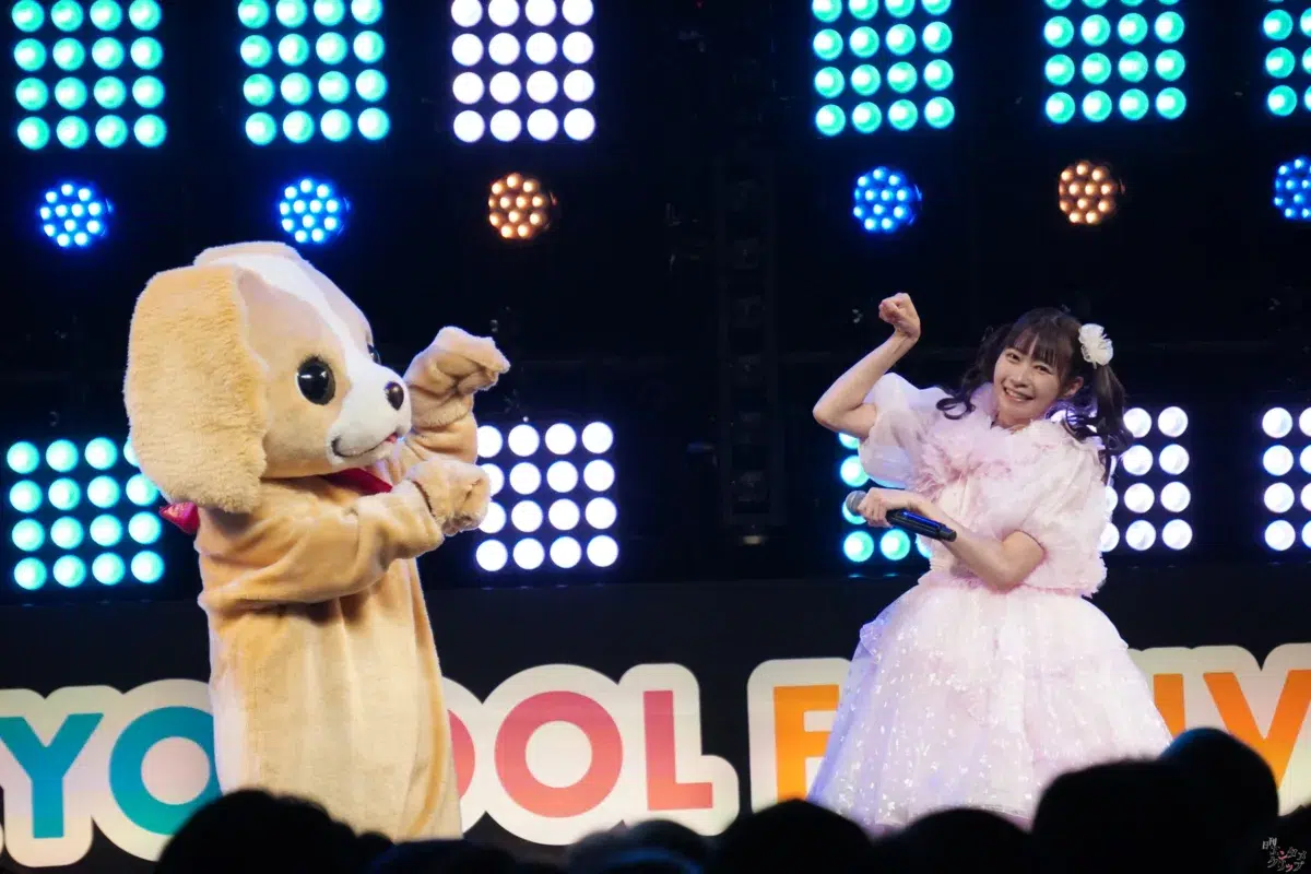 ソロアイドルの下克上!完全セルフプロデュースの葵乃まみが挑んだ初TIF。超満員のDOLL FACTORYで熱狂のステージ! 8 ソロアイドルの下克上!完全セルフプロデュースの葵乃まみが挑んだ初TIF。超満員のDOLL FACTORYで熱狂のステージ!