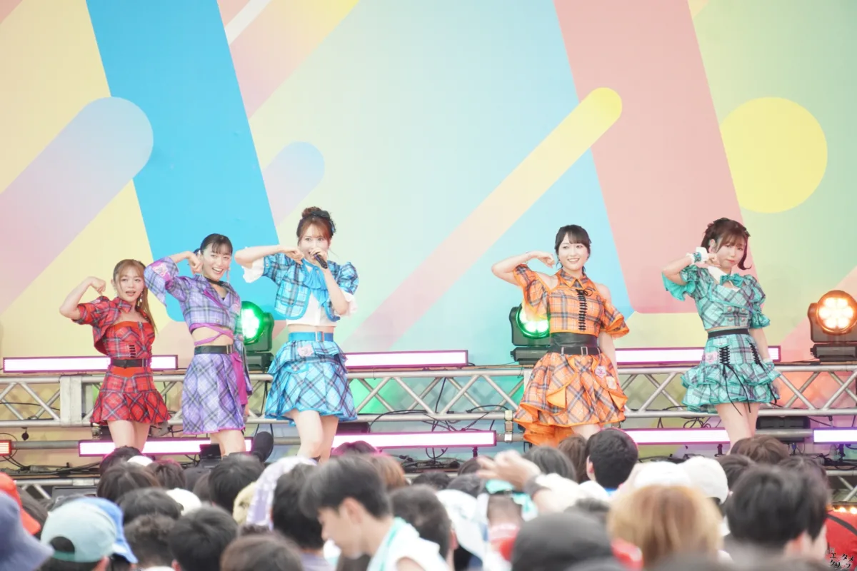 全員30代突入も「まだまだ楽しむ！」 人気声優アイドルグループ・i☆Risが『TIF2026』で圧巻のステージを披露