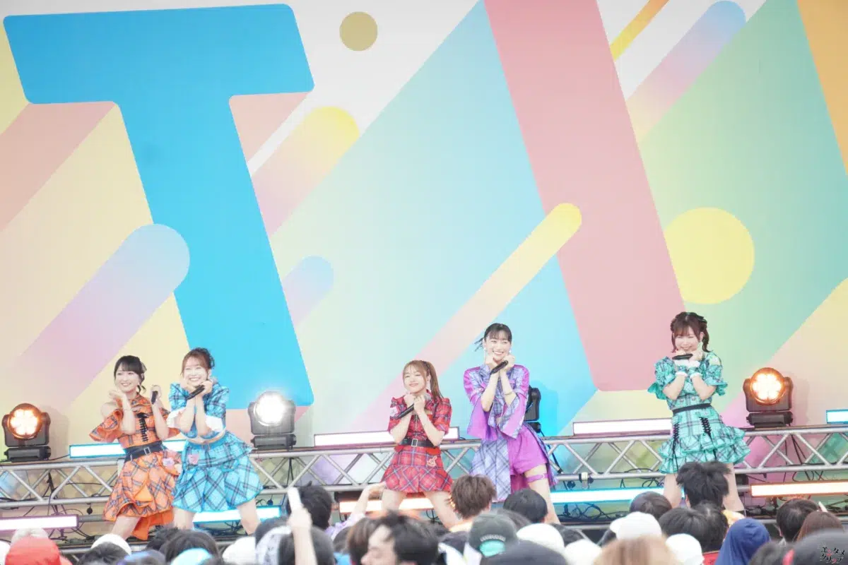 全員30代突入も「まだまだ楽しむ！」 人気声優アイドルグループ・i☆Risが『TIF2026』で圧巻のステージを披露