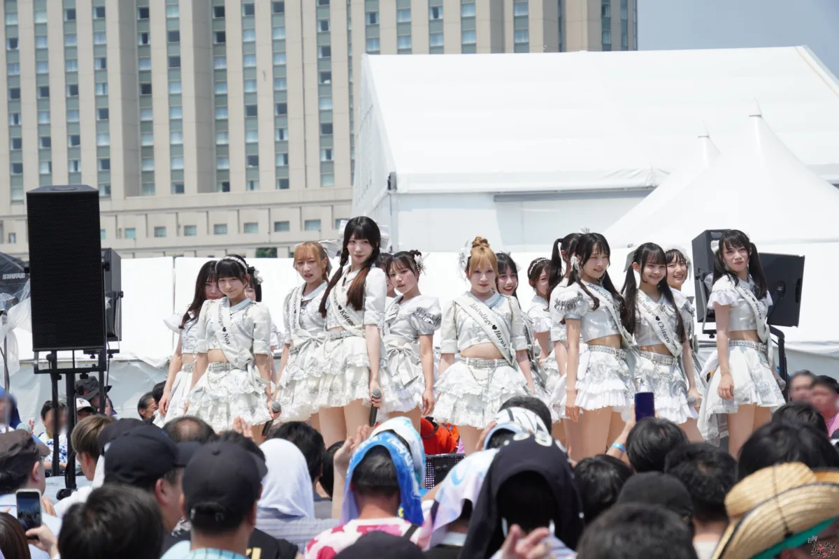 アイドルカレッジ、TIF2026で「16年連続出演」の偉業達成! 熱狂のDOLL FACTORYと浮島STAGEをレポート 10 アイドルカレッジ、TIF2026で「16年連続出演」の偉業達成! 熱狂のDOLL FACTORYと浮島STAGEをレポート
