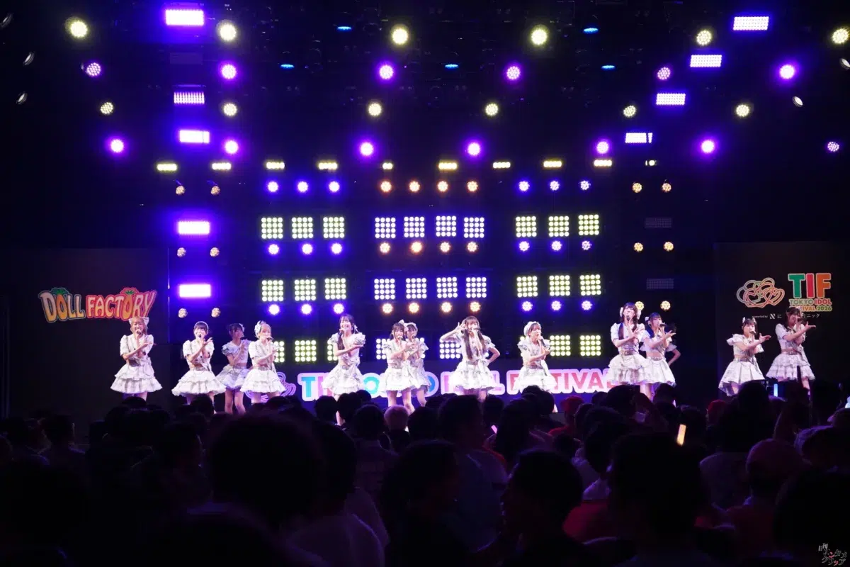 アイドルカレッジ、TIF2026で「16年連続出演」の偉業達成! 熱狂のDOLL FACTORYと浮島STAGEをレポート 12 アイドルカレッジ、TIF2026で「16年連続出演」の偉業達成! 熱狂のDOLL FACTORYと浮島STAGEをレポート