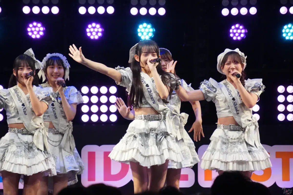アイドルカレッジ、TIF2026で「16年連続出演」の偉業達成! 熱狂のDOLL FACTORYと浮島STAGEをレポート 14 アイドルカレッジ、TIF2026で「16年連続出演」の偉業達成! 熱狂のDOLL FACTORYと浮島STAGEをレポート