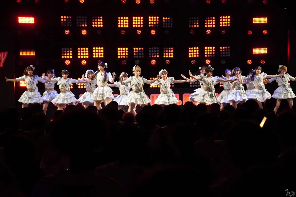 アイドルカレッジ、TIF2026で「16年連続出演」の偉業達成! 熱狂のDOLL FACTORYと浮島STAGEをレポート 16 アイドルカレッジ、TIF2026で「16年連続出演」の偉業達成! 熱狂のDOLL FACTORYと浮島STAGEをレポート