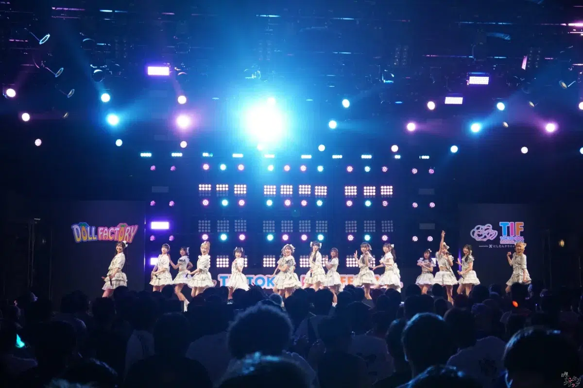 アイドルカレッジ、TIF2026で「16年連続出演」の偉業達成! 熱狂のDOLL FACTORYと浮島STAGEをレポート 17 アイドルカレッジ、TIF2026で「16年連続出演」の偉業達成! 熱狂のDOLL FACTORYと浮島STAGEをレポート
