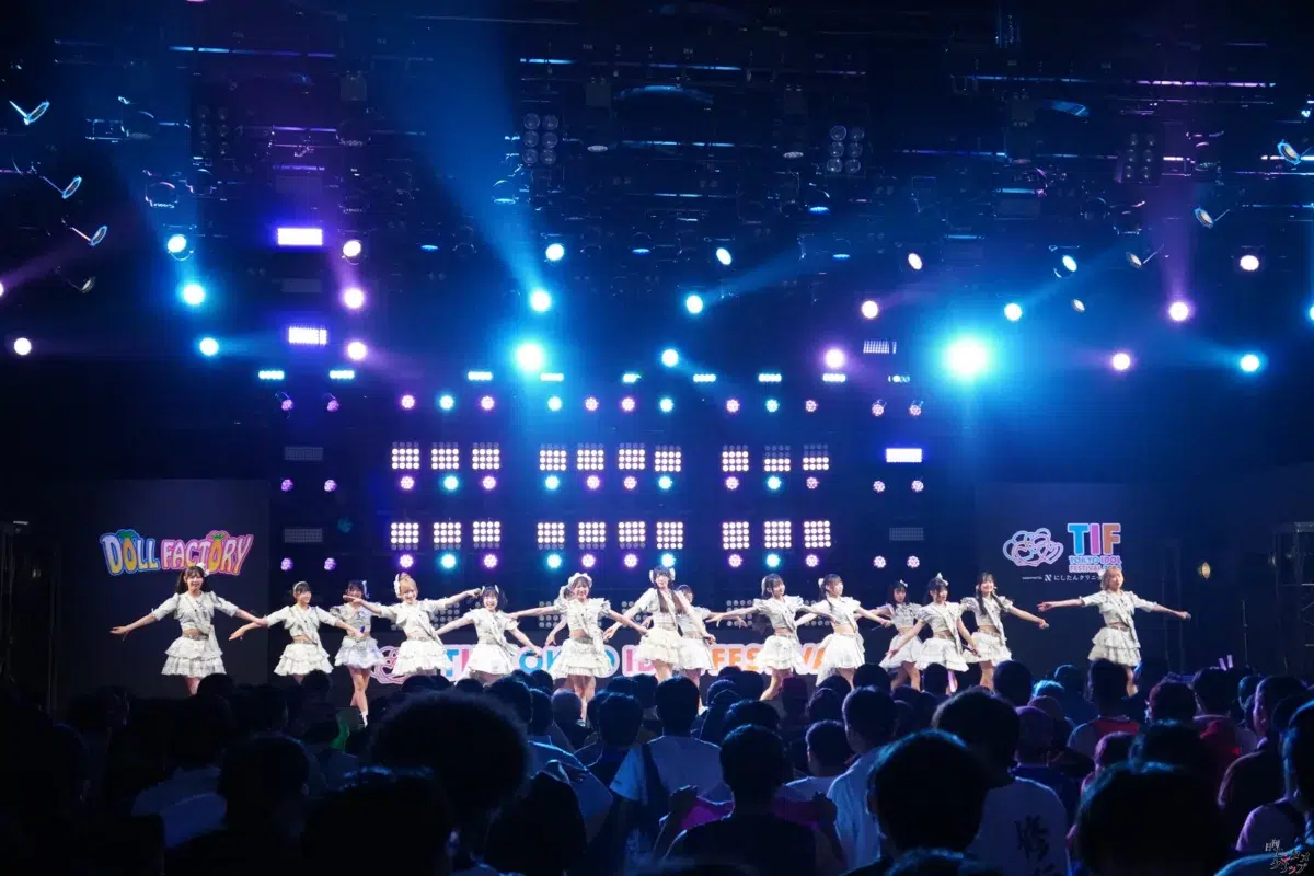 アイドルカレッジ、TIF2026で「16年連続出演」の偉業達成! 熱狂のDOLL FACTORYと浮島STAGEをレポート 18 アイドルカレッジ、TIF2026で「16年連続出演」の偉業達成! 熱狂のDOLL FACTORYと浮島STAGEをレポート