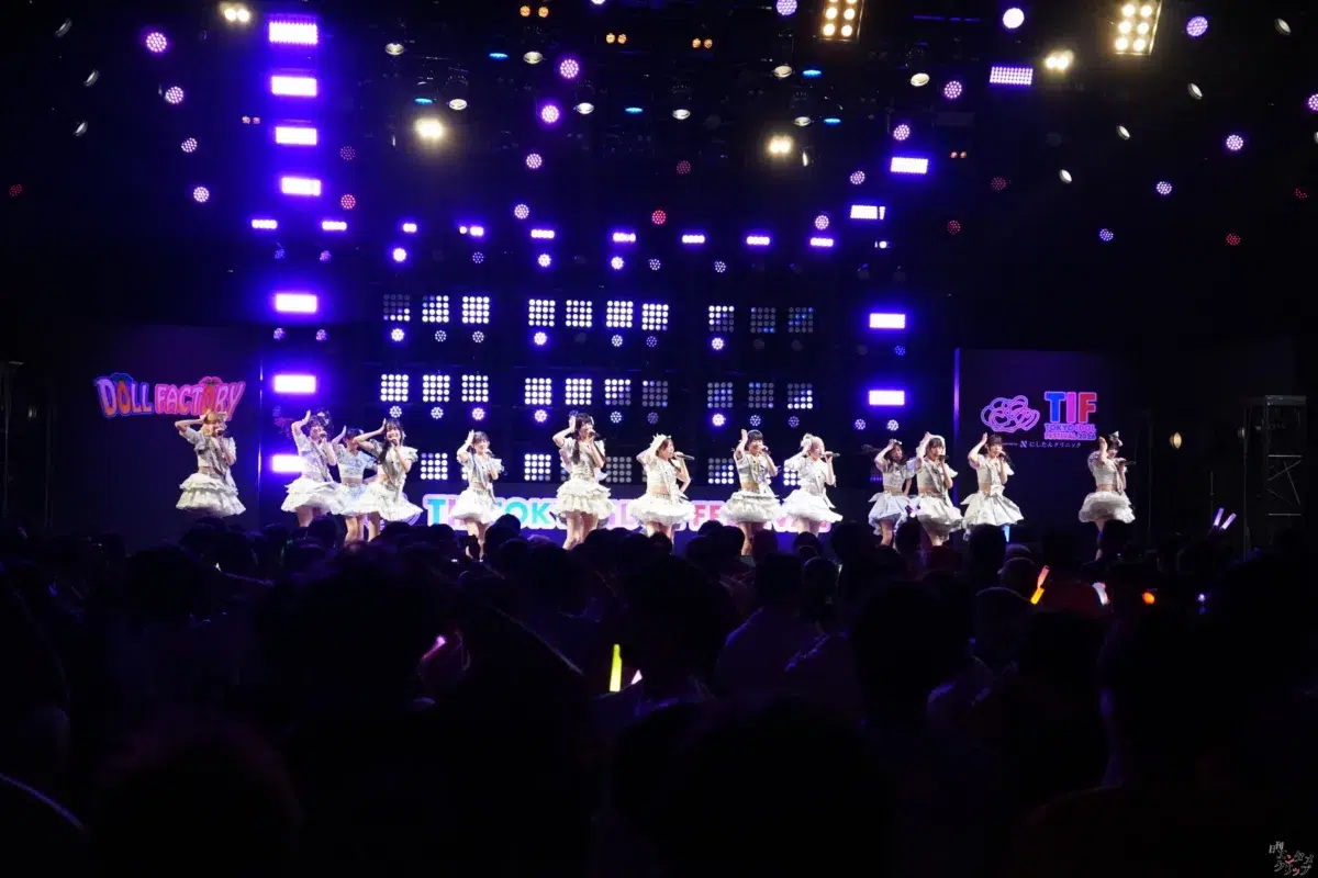 アイドルカレッジ、TIF2026で「16年連続出演」の偉業達成! 熱狂のDOLL FACTORYと浮島STAGEをレポート 19 アイドルカレッジ、TIF2026で「16年連続出演」の偉業達成! 熱狂のDOLL FACTORYと浮島STAGEをレポート