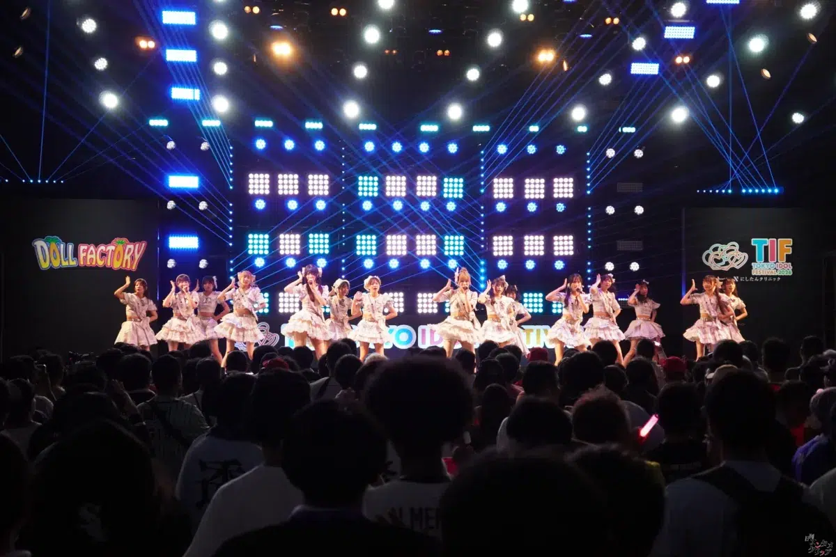 アイドルカレッジ、TIF2026で「16年連続出演」の偉業達成! 熱狂のDOLL FACTORYと浮島STAGEをレポート 20 アイドルカレッジ、TIF2026で「16年連続出演」の偉業達成! 熱狂のDOLL FACTORYと浮島STAGEをレポート