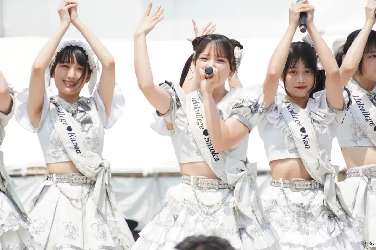 アイドルカレッジ、TIF2026で「16年連続出演」の偉業達成! 熱狂のDOLL FACTORYと浮島STAGEをレポート 4 アイドルカレッジ、TIF2026で「16年連続出演」の偉業達成! 熱狂のDOLL FACTORYと浮島STAGEをレポート
