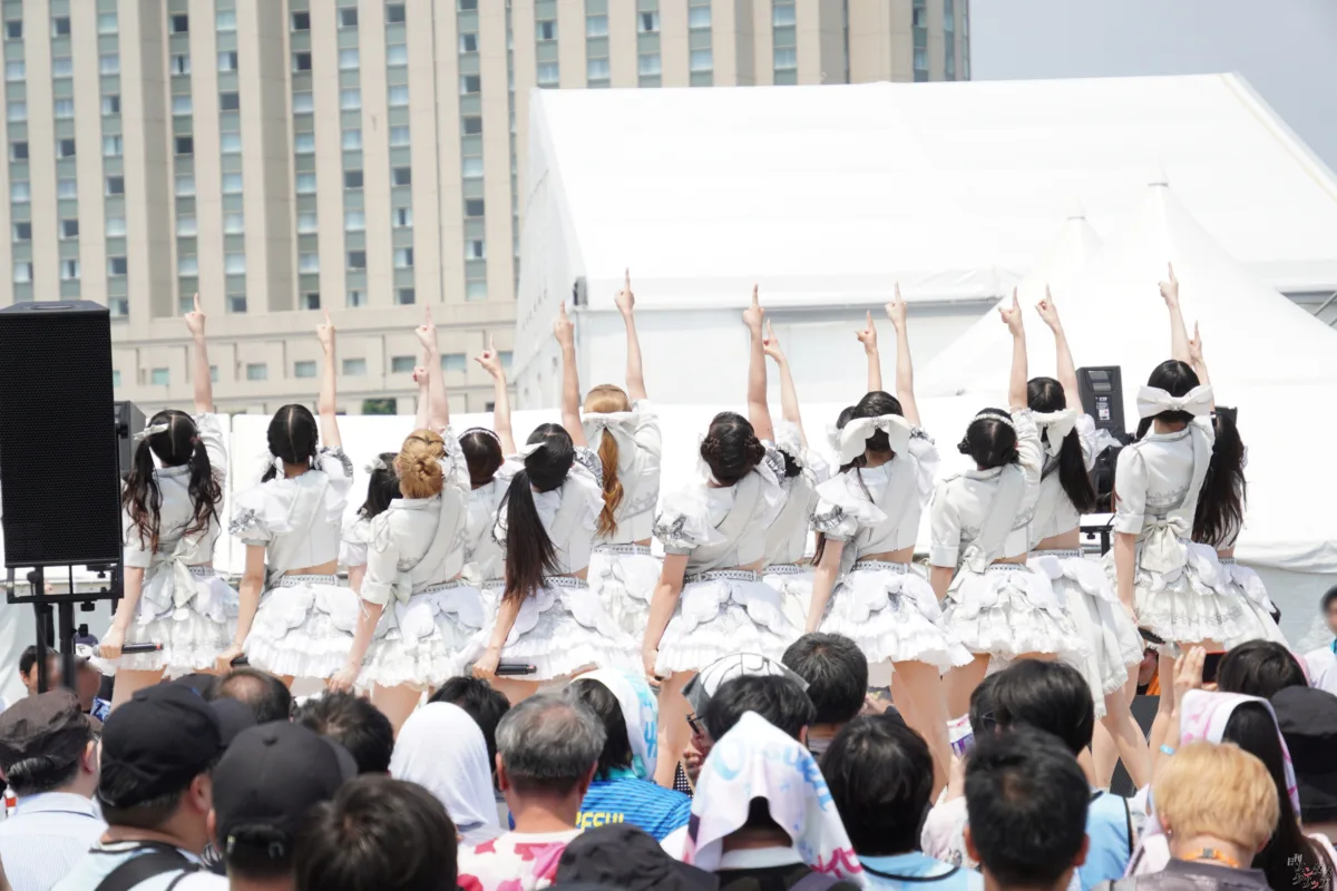アイドルカレッジ、TIF2026で「16年連続出演」の偉業達成! 熱狂のDOLL FACTORYと浮島STAGEをレポート 6 アイドルカレッジ、TIF2026で「16年連続出演」の偉業達成! 熱狂のDOLL FACTORYと浮島STAGEをレポート