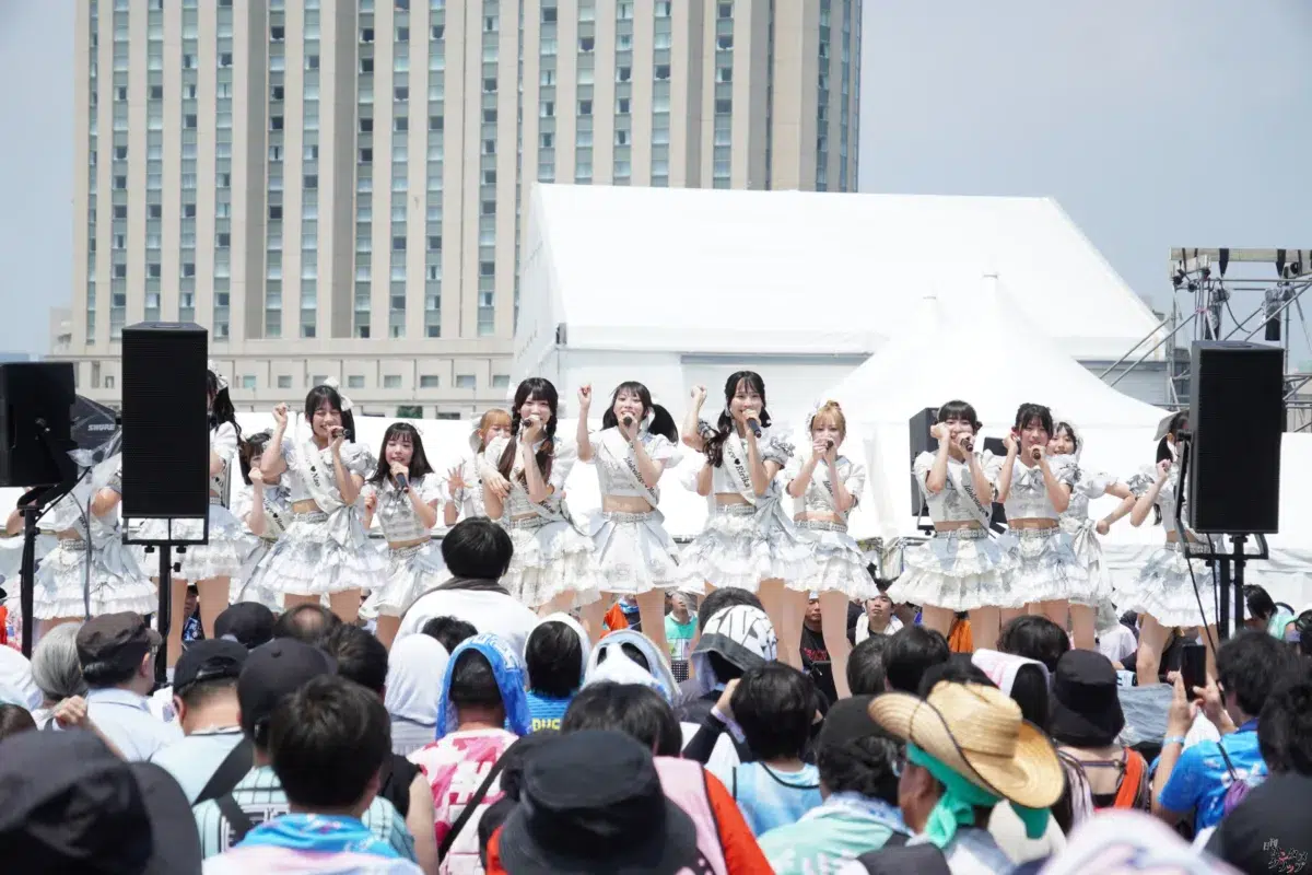 アイドルカレッジ、TIF2026で「16年連続出演」の偉業達成! 熱狂のDOLL FACTORYと浮島STAGEをレポート 8 アイドルカレッジ、TIF2026で「16年連続出演」の偉業達成! 熱狂のDOLL FACTORYと浮島STAGEをレポート