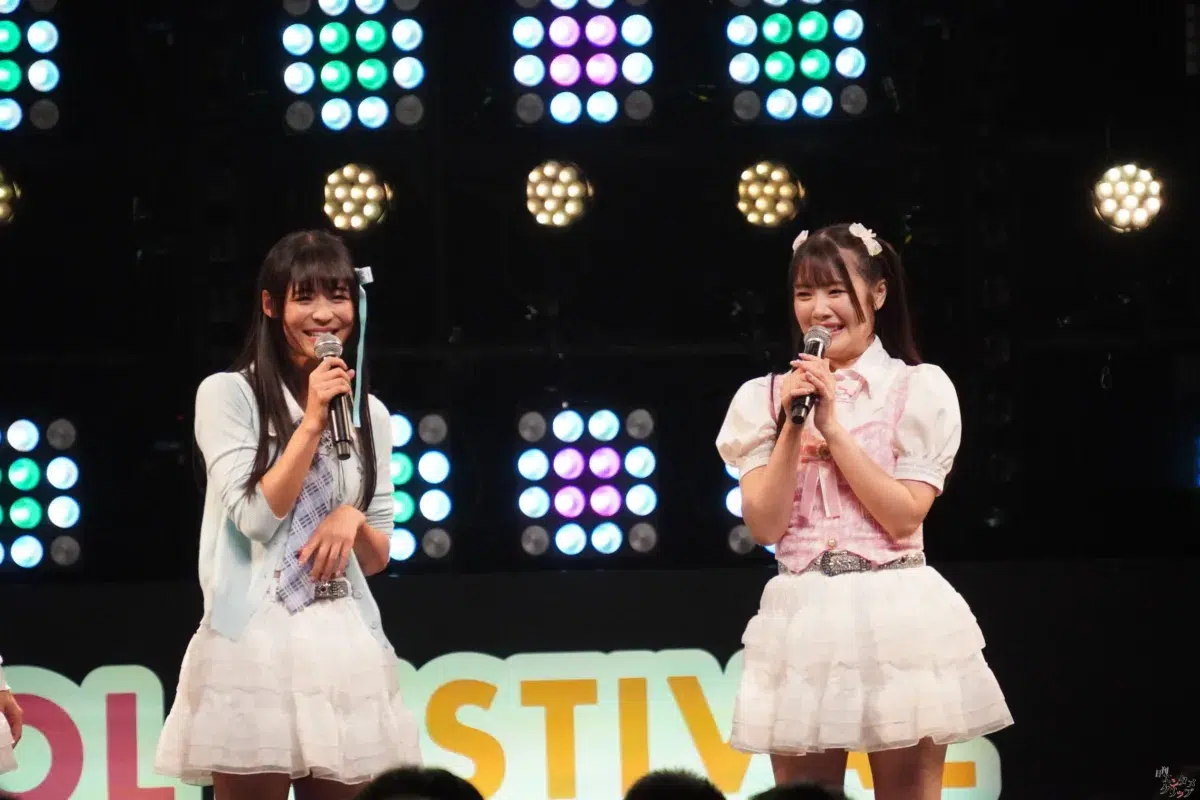 【TIF2026】「推しと同じステージに立てて感激…」寺嶋由芙の夢が叶った日！レジェンド新人「いにしえ永遠？」の激エモステージ