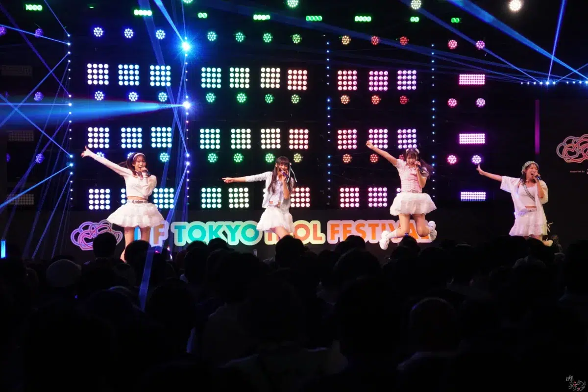 【TIF2026】「推しと同じステージに立てて感激…」寺嶋由芙の夢が叶った日！レジェンド新人「いにしえ永遠？」の激エモステージ