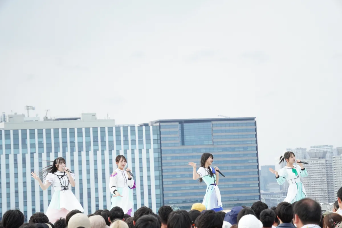 【TIF2026】「推しと同じステージに立てて感激…」寺嶋由芙の夢が叶った日！レジェンド新人「いにしえ永遠？」の激エモステージ