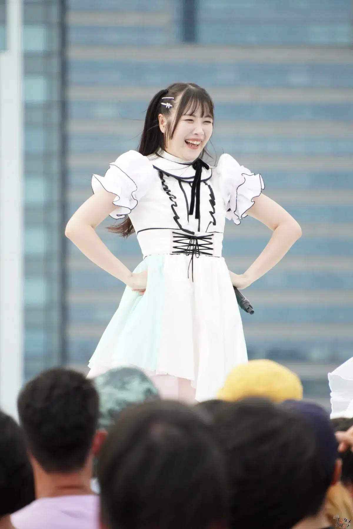 【TIF2026】「推しと同じステージに立てて感激…」寺嶋由芙の夢が叶った日！レジェンド新人「いにしえ永遠？」の激エモステージ