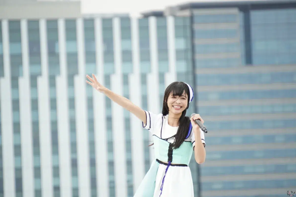【TIF2026】「推しと同じステージに立てて感激…」寺嶋由芙の夢が叶った日！レジェンド新人「いにしえ永遠？」の激エモステージ