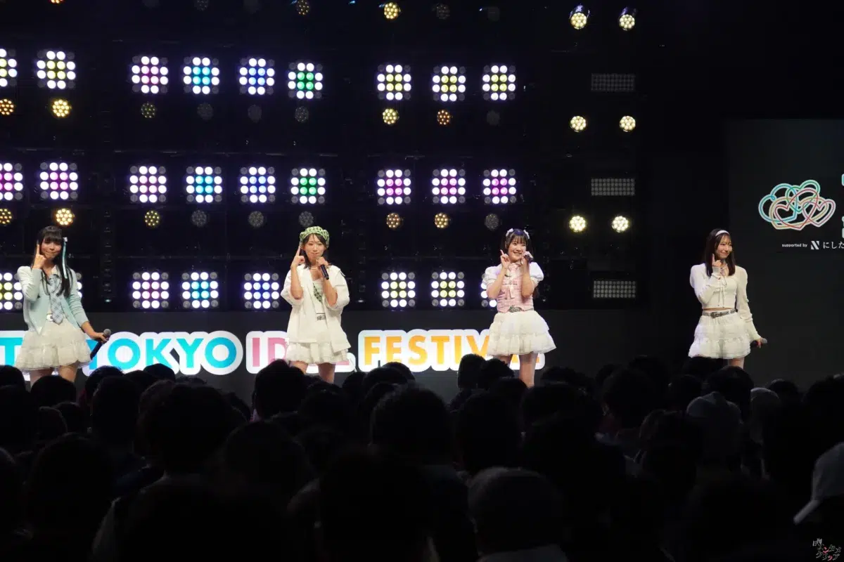【TIF2026】「推しと同じステージに立てて感激…」寺嶋由芙の夢が叶った日！レジェンド新人「いにしえ永遠？」の激エモステージ