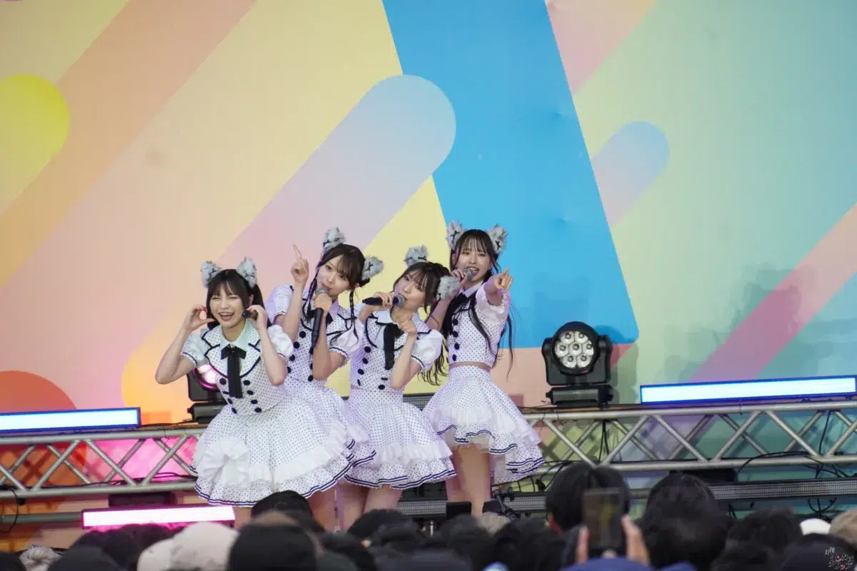 【TIF2026】わーすた、超満員のHOT STAGEで「KAWAII」を全開！ 廣川奈々聖「毎年素敵な場所に立てて感謝」“最後のTIF”で魅せた集大成