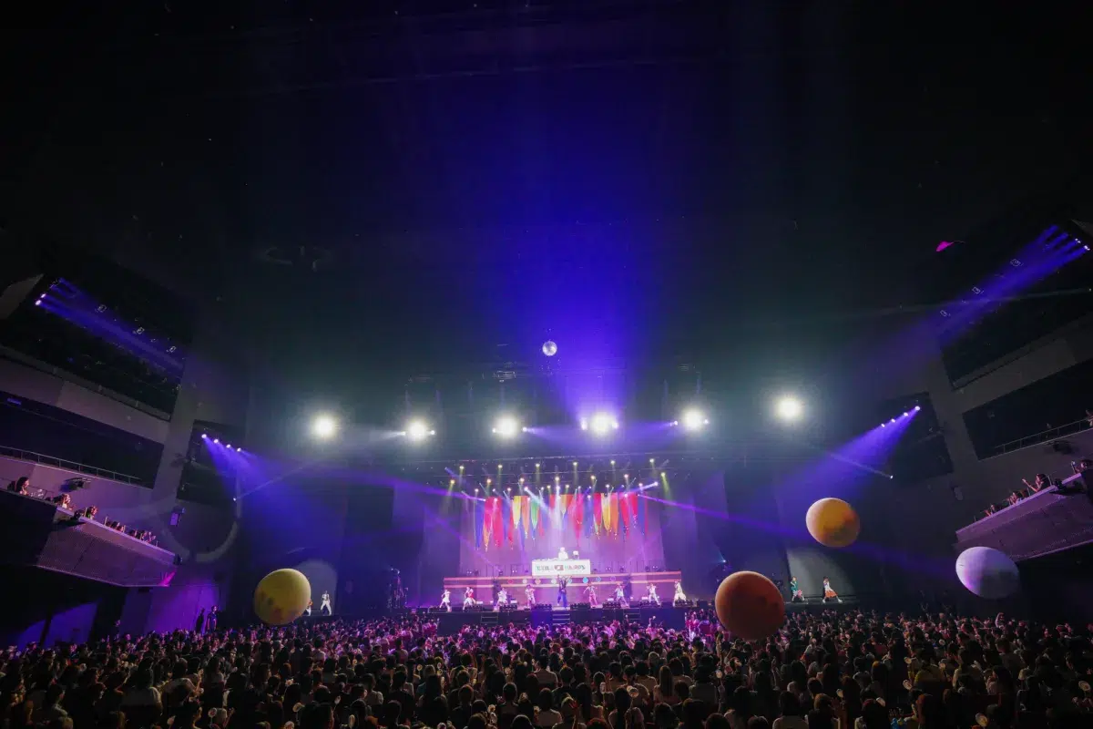 【LDH PERFECT YEAR 2026】LDH DREAM PARK 2026 Day3 & 4は子どもたちを笑顔に!EXILE B HAPPYが登場!ついに夢の世界“ワンダーヤード”へ到着!新曲「WONDER YARD」、「またあした」も初披露! 10 【LDH PERFECT YEAR 2026】LDH DREAM PARK 2026 Day3 & 4は子どもたちを笑顔に!EXILE B HAPPYが登場!ついに夢の世界“ワンダーヤード”へ到着!新曲「WONDER YARD」、「またあした」も初披露!