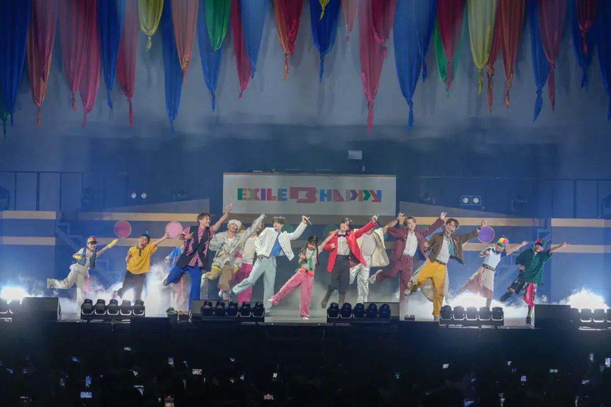 【LDH PERFECT YEAR 2026】LDH DREAM PARK 2026 Day3 & 4は子どもたちを笑顔に!EXILE B HAPPYが登場!ついに夢の世界“ワンダーヤード”へ到着!新曲「WONDER YARD」、「またあした」も初披露! 6 【LDH PERFECT YEAR 2026】LDH DREAM PARK 2026 Day3 & 4は子どもたちを笑顔に!EXILE B HAPPYが登場!ついに夢の世界“ワンダーヤード”へ到着!新曲「WONDER YARD」、「またあした」も初披露!