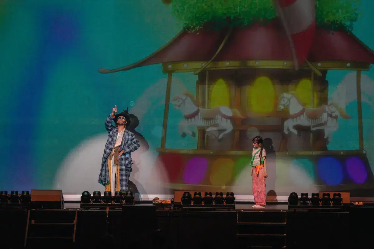 【LDH PERFECT YEAR 2026】LDH DREAM PARK 2026 Day3 & 4は子どもたちを笑顔に!EXILE B HAPPYが登場!ついに夢の世界“ワンダーヤード”へ到着!新曲「WONDER YARD」、「またあした」も初披露! 7 【LDH PERFECT YEAR 2026】LDH DREAM PARK 2026 Day3 & 4は子どもたちを笑顔に!EXILE B HAPPYが登場!ついに夢の世界“ワンダーヤード”へ到着!新曲「WONDER YARD」、「またあした」も初披露!