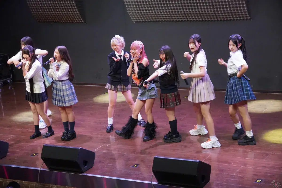 仮面女子 陽向こはる生誕祭 〜感謝と挑戦、そして笑顔に溢れた特別な一夜〜