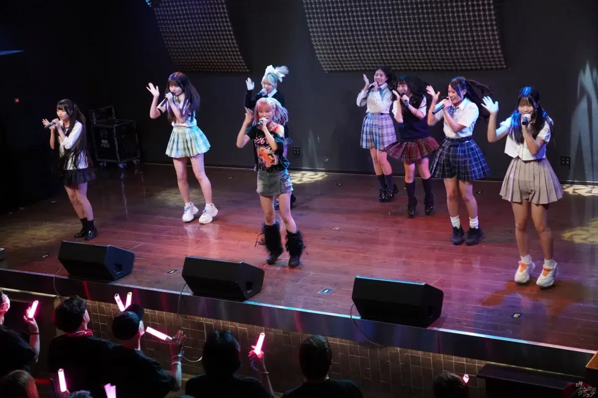 仮面女子 陽向こはる生誕祭 〜感謝と挑戦、そして笑顔に溢れた特別な一夜〜