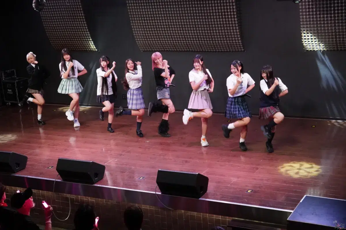 仮面女子 陽向こはる生誕祭 〜感謝と挑戦、そして笑顔に溢れた特別な一夜〜