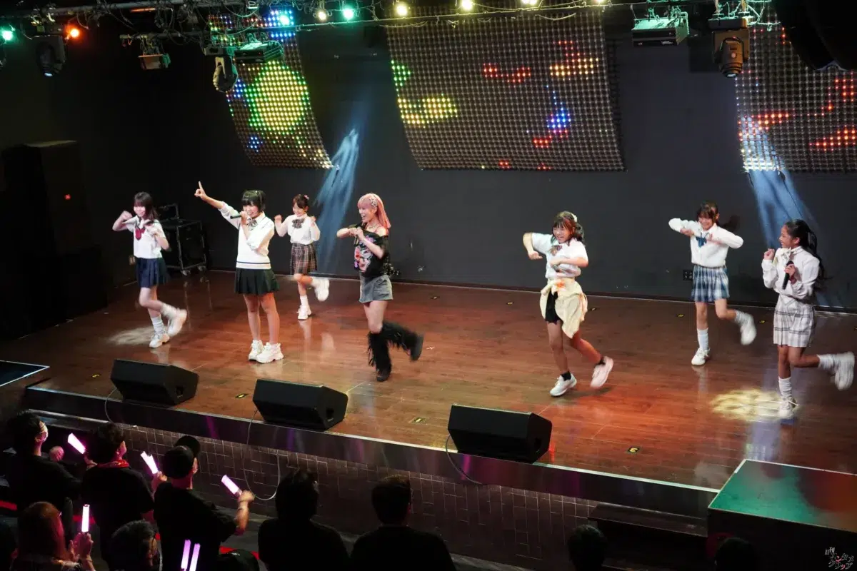 仮面女子 陽向こはる生誕祭 〜感謝と挑戦、そして笑顔に溢れた特別な一夜〜