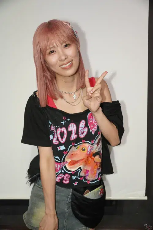 仮面女子 陽向こはる生誕祭 〜感謝と挑戦、そして笑顔に溢れた特別な一夜〜
