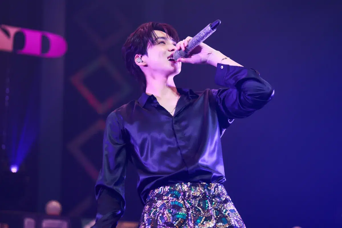 【LDH PERFECT YEAR 202【LDH PERFECT YEAR 2026】LDH DREAM PARK 2026 Day6はHOKUTOが初のソロライブを開催！ 心踊る音楽と歌声で魅せるおもちゃ箱のようなステージ！