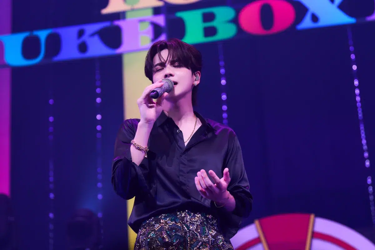 【LDH PERFECT YEAR 202【LDH PERFECT YEAR 2026】LDH DREAM PARK 2026 Day6はHOKUTOが初のソロライブを開催！ 心踊る音楽と歌声で魅せるおもちゃ箱のようなステージ！