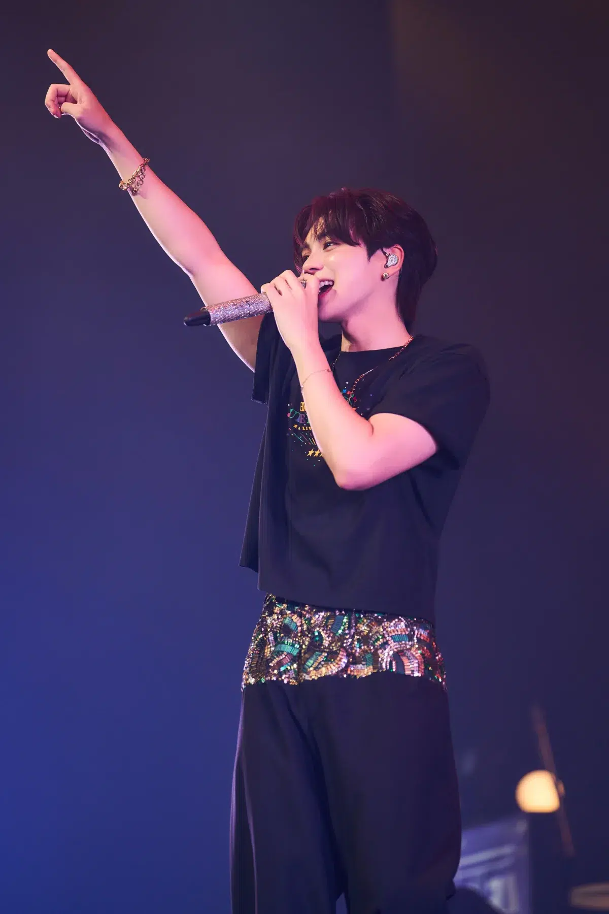 【LDH PERFECT YEAR 202【LDH PERFECT YEAR 2026】LDH DREAM PARK 2026 Day6はHOKUTOが初のソロライブを開催！ 心踊る音楽と歌声で魅せるおもちゃ箱のようなステージ！