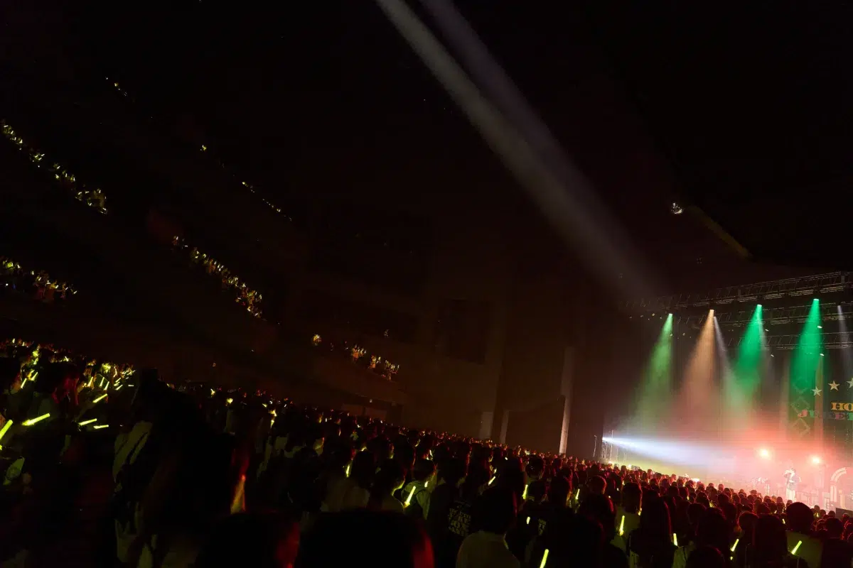 【LDH PERFECT YEAR 202【LDH PERFECT YEAR 2026】LDH DREAM PARK 2026 Day6はHOKUTOが初のソロライブを開催！ 心踊る音楽と歌声で魅せるおもちゃ箱のようなステージ！