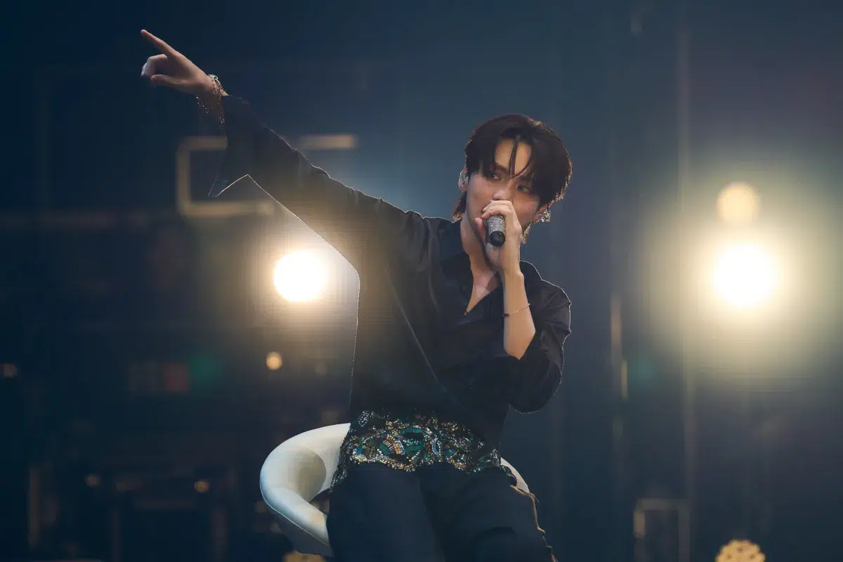 【LDH PERFECT YEAR 202【LDH PERFECT YEAR 2026】LDH DREAM PARK 2026 Day6はHOKUTOが初のソロライブを開催！ 心踊る音楽と歌声で魅せるおもちゃ箱のようなステージ！