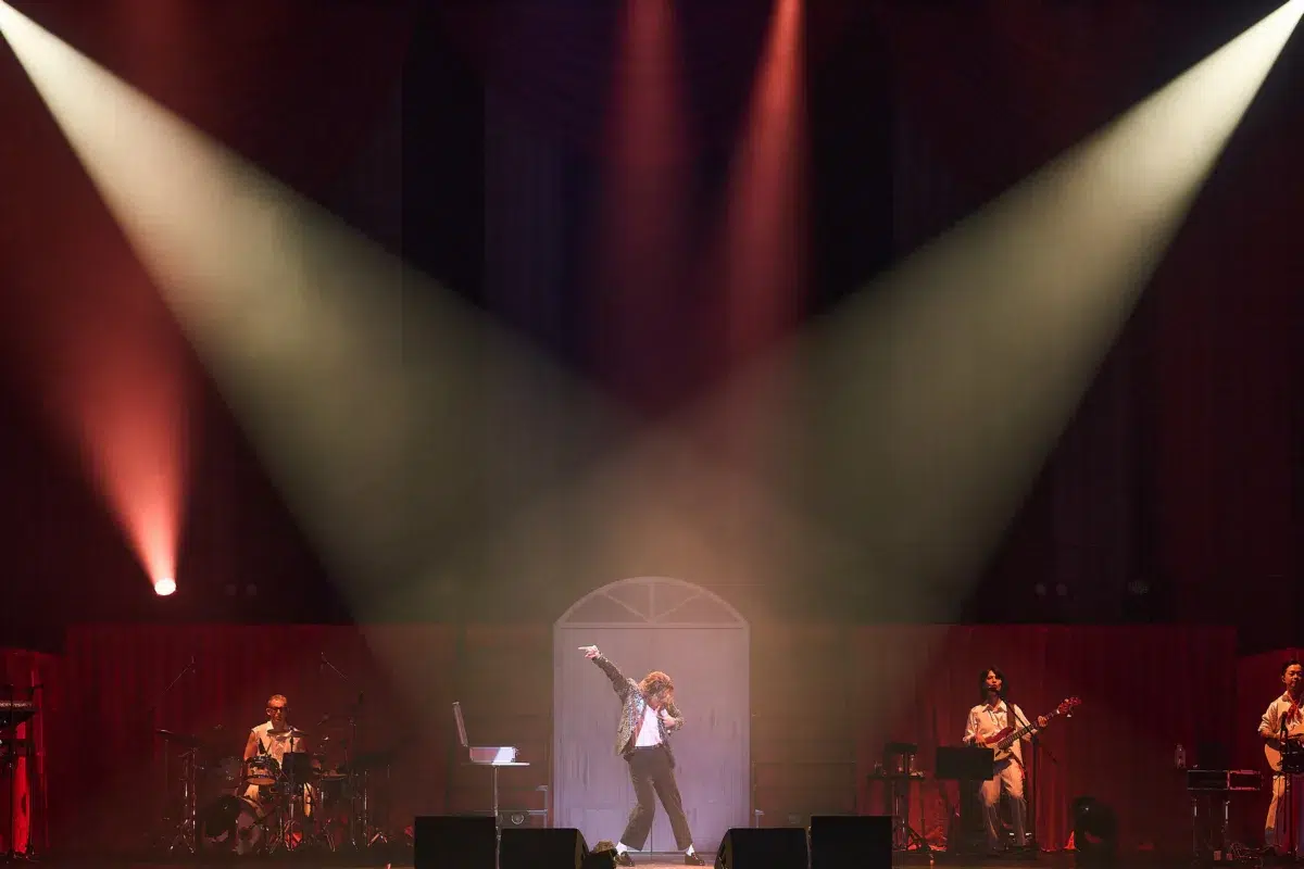 【LDH PERFECT YEAR 2026】LDH DREAM PARK 2026 Day5は THE RAMPAGE・RIKUによるソロライブを開催！ ダンスパフォーマンスやピアノ弾き語りも披露 "太陽が昇り、沈むまでの一日"を全24曲で描いた特別な夜