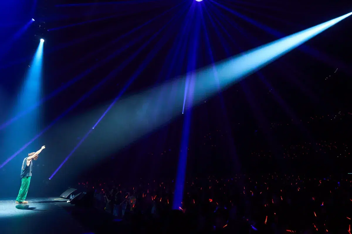 【LDH PERFECT YEAR 2026】LDH DREAM PARK 2026 Day5は THE RAMPAGE・RIKUによるソロライブを開催！ ダンスパフォーマンスやピアノ弾き語りも披露 "太陽が昇り、沈むまでの一日"を全24曲で描いた特別な夜